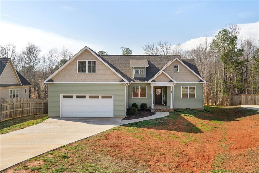 49 Puckett Mill Way, Central, South Carolina image 1