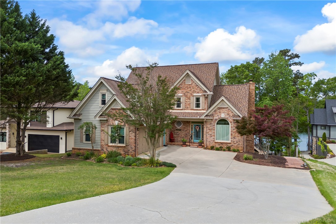 501 Capri Point Pt, Lavonia, Georgia image 2