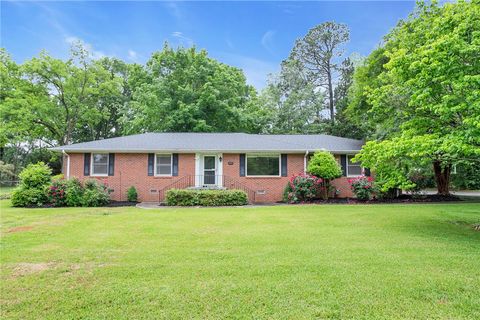 Photo of 213 Timber Lane, Anderson, SC 29621 (MLS # 20300669)