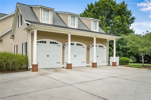 A home in Anderson