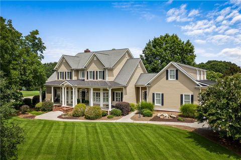 A home in Anderson