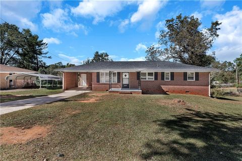 Photo of 304 Fleming Drive, Anderson, SC 29621 (MLS # 20293783)
