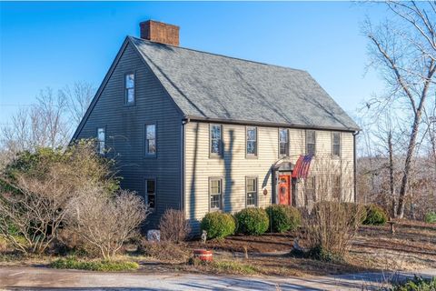 A home in Seneca