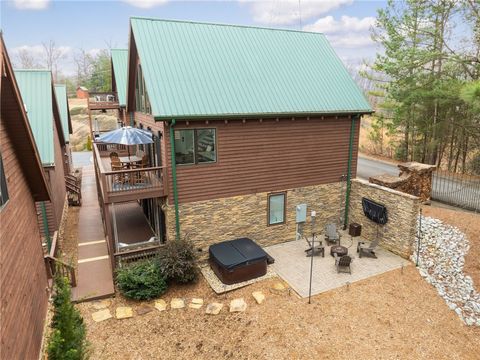 Photo of 113 Knots Lane, Six Mile, SC 29682 (MLS # 20299358)