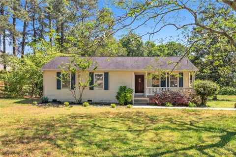 Photo of 408 Bakerville Road, Easley, SC 29642 (MLS # 20301741)
