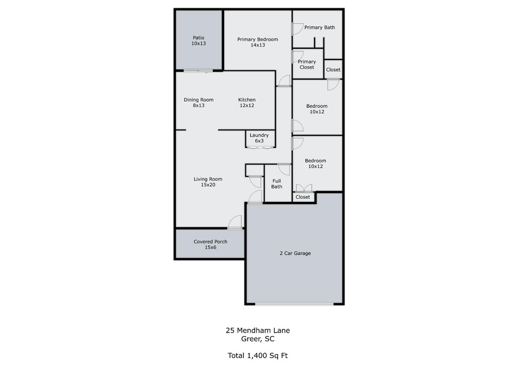 25 Mendham Lane, Greer, South Carolina image 27