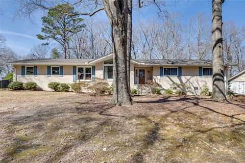 Photo of 110 Bonwood Avenue, Simpsonville, SC 29681 (MLS # 20297703)