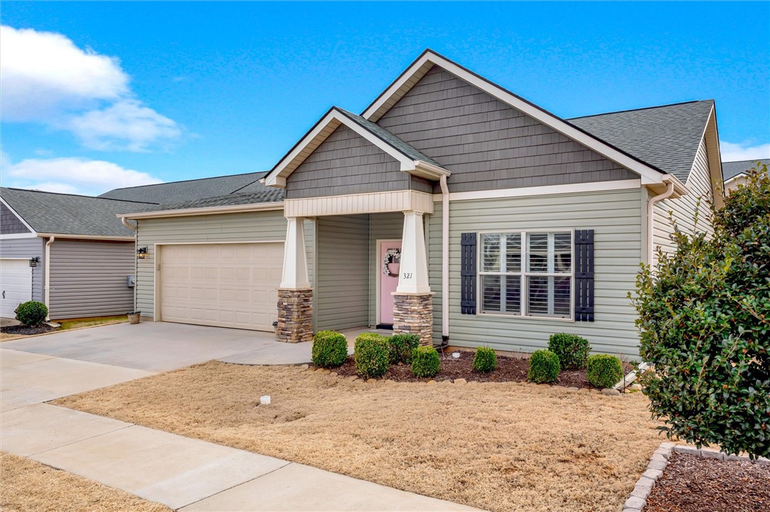 321 Sliding Rock Drive, Pendleton, South Carolina image 22