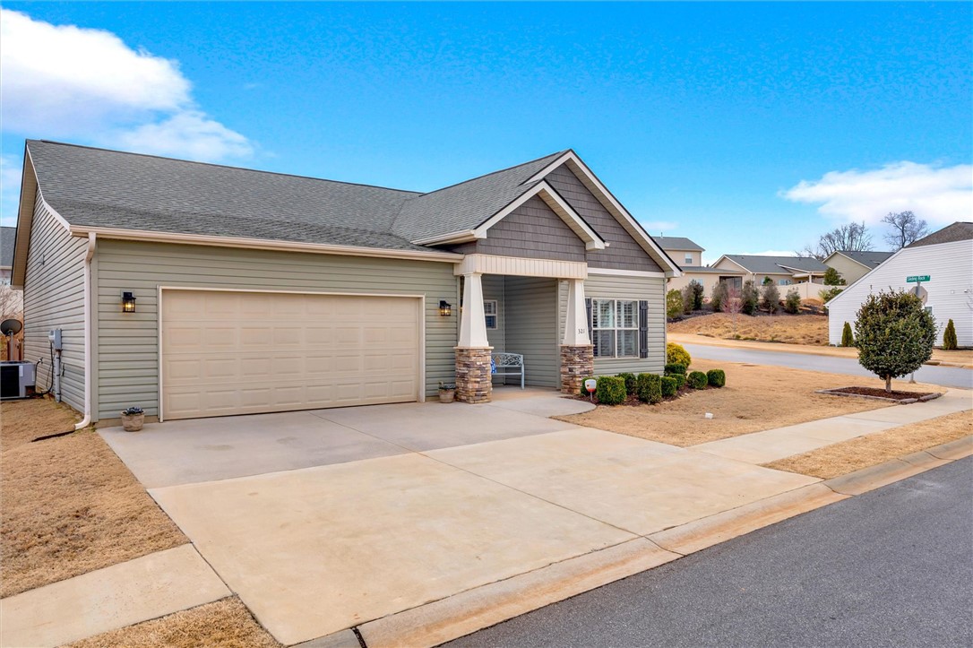 321 Sliding Rock Drive, Pendleton, South Carolina image 19