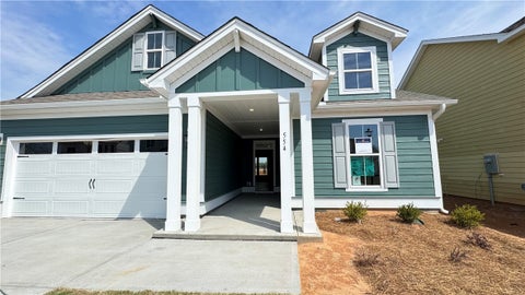 Homes For Sale - 554 Hydrangea Street<br/> Seneca, SC 29678