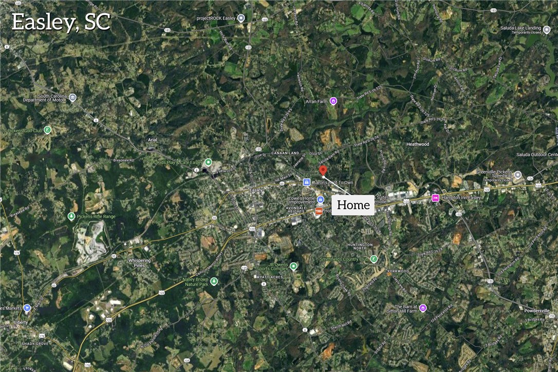 114 Meadowood Drive, Easley, South Carolina image 14