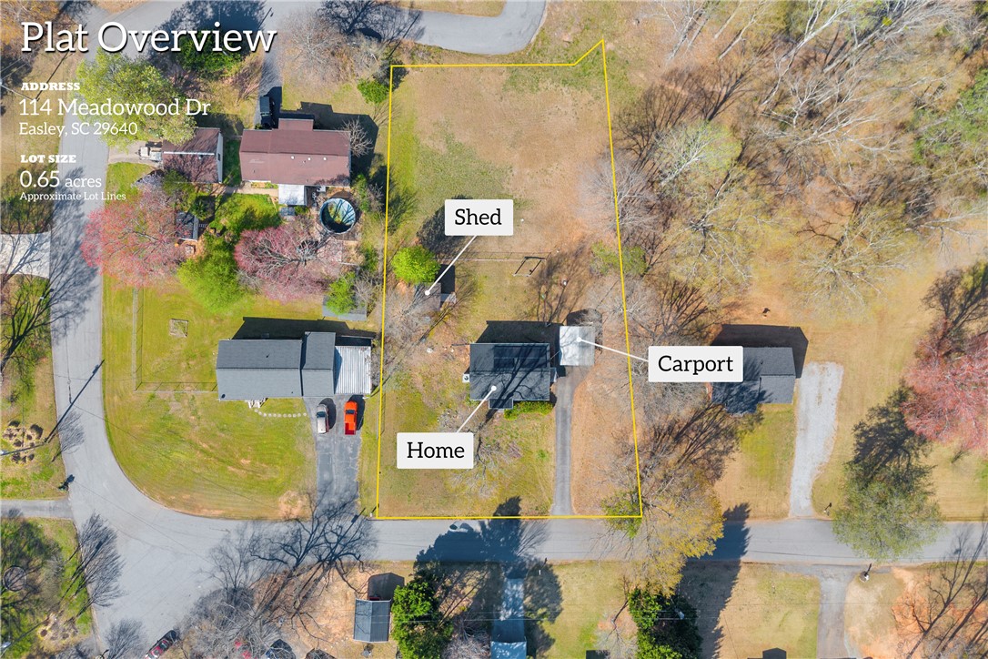 114 Meadowood Drive, Easley, South Carolina image 12