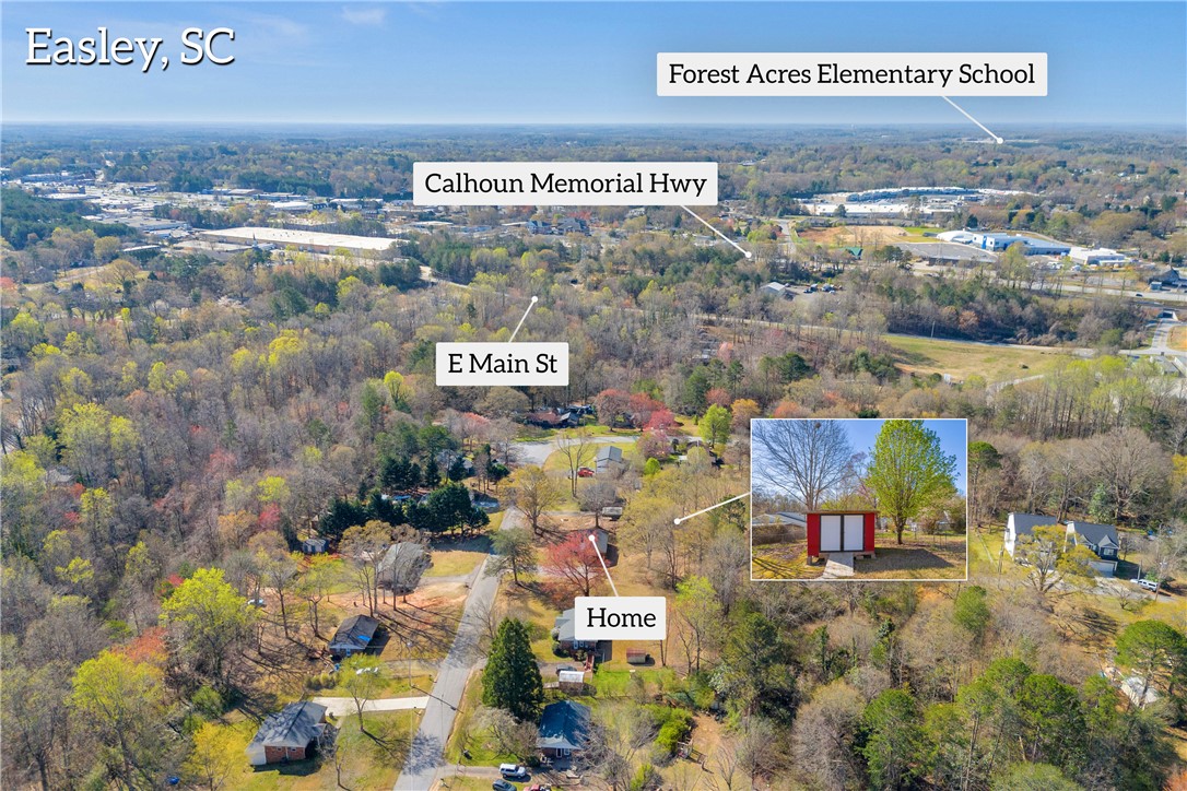 114 Meadowood Drive, Easley, South Carolina image 36