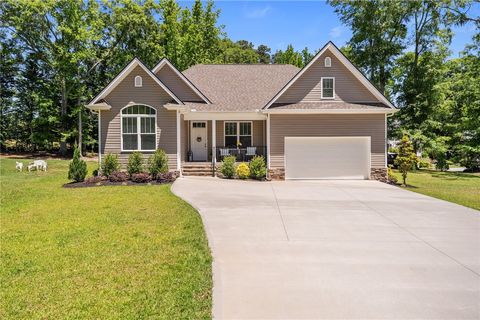 Photo of 502 Canebrake Drive, Anderson, SC 29621 (MLS # 20301539)