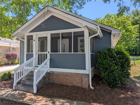 Photo of 143 Cumberland Avenue, Easley, SC 29640 (MLS # 20300854)
