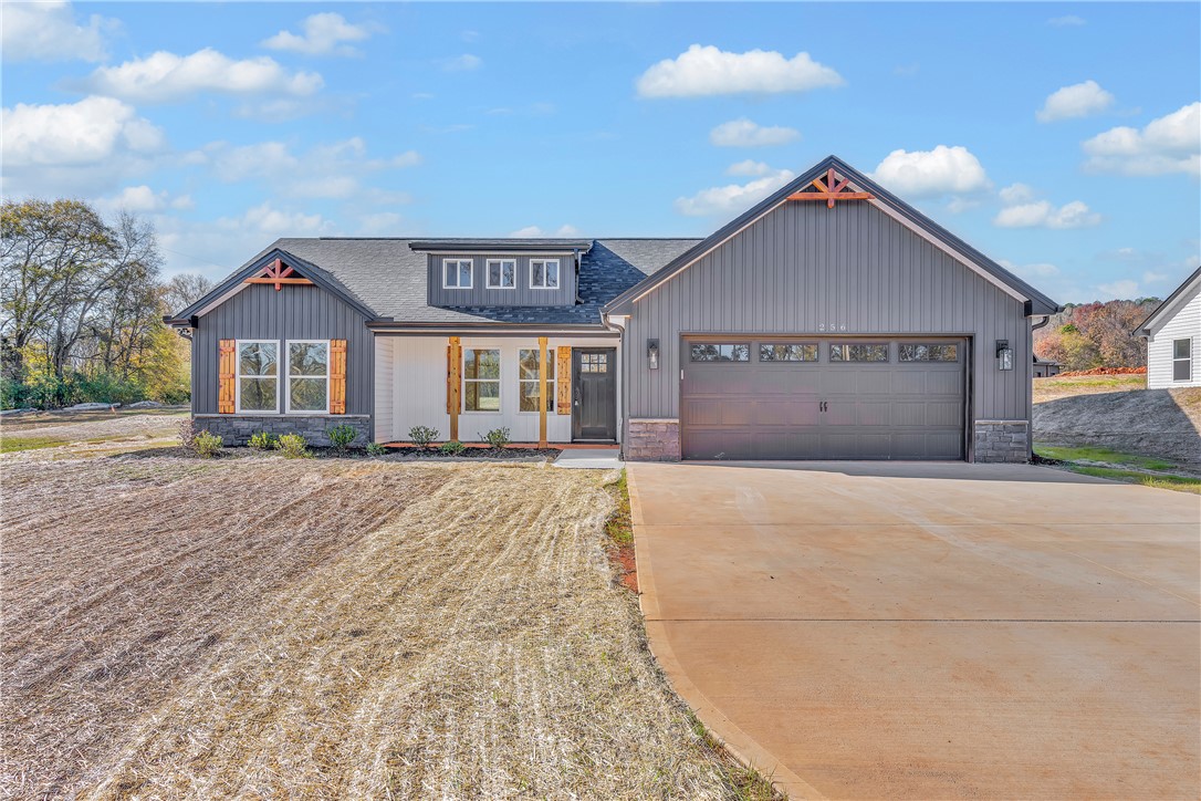 256 Old Fork School Road, Townville, South Carolina image 1