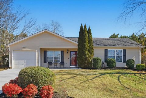 Photo of 201 Tallahatchie Trail, Liberty, SC 29657 (MLS # 20297521)