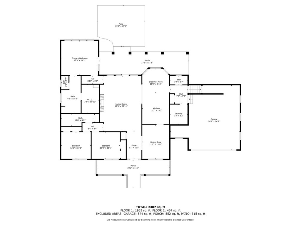 102 Red Maple Circle, Easley, South Carolina image 46