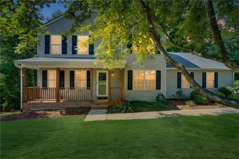 Photo of 318 Stone Briar Lane, Easley, SC 29642 (MLS # 20306398)
