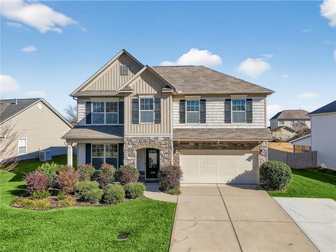 Photo of 105 Amherst Way, Easley, SC 29642 (MLS # 20294823)