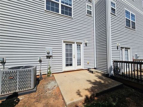Tiny photo for 122 University Village Drive #G, Central, SC 29630 (MLS # 20301458)