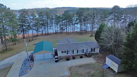 Mobile Home For Sale - 251 Bertha Allen Road<br/> Oconee County, Westminster, SC 29693