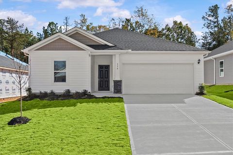 Photo of 550 Harben Drive, Woodruff, SC 29388 (MLS # 20293793)