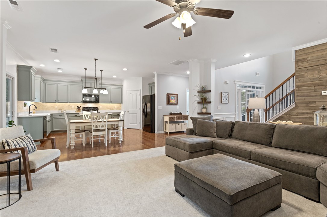 114 Berwick Court, Easley, South Carolina image 17