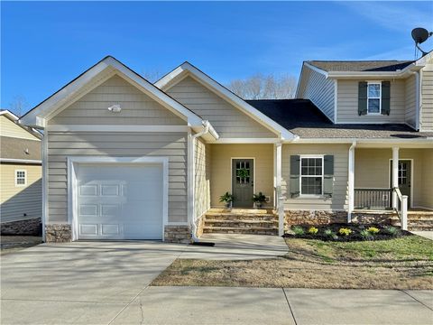 A home in Seneca