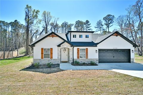 Photo of 2398 Belhaven Road, Anderson, SC 29621 (MLS # 20298954)
