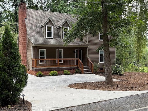 Photo of 315 Rock Creek Road, Clemson, SC 29631 (MLS # 20305726)