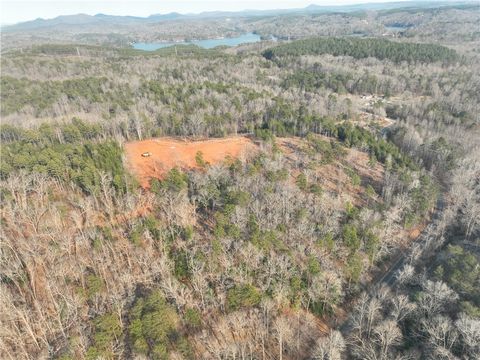 Vacant Land For Sale - 393 Fall Creek Road<br/> Oconee County, Salem, SC 29676