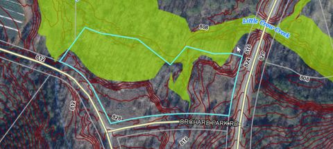 Vacant Land For Sale - 299 Lakeside Drive<br/> Pickens County, Six Mile, SC 29682