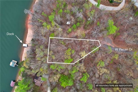 Vacant Land For Sale - 705 W Pecan Drive<br/> Oconee County, Westminster, SC 29693