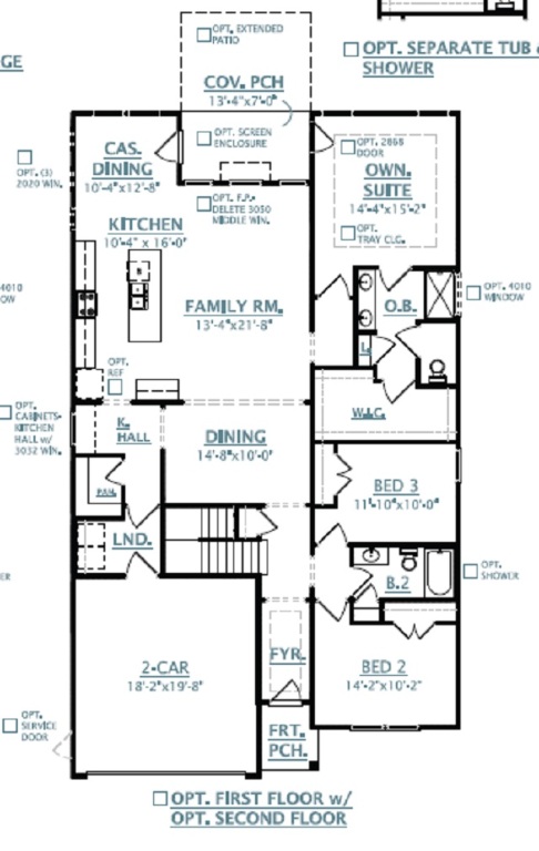 149 Anderson Oaks Lane #LOT 23, Easley, South Carolina image 3