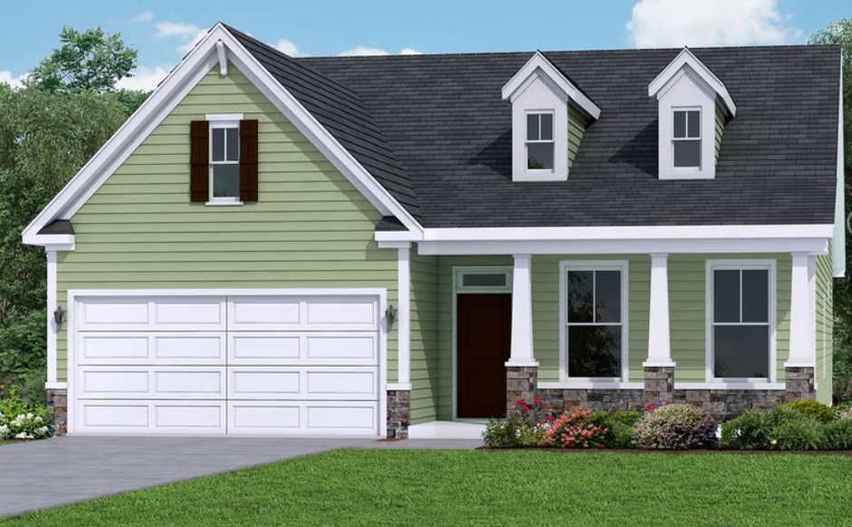 149 Anderson Oaks Lane #LOT 23, Easley, South Carolina image 1