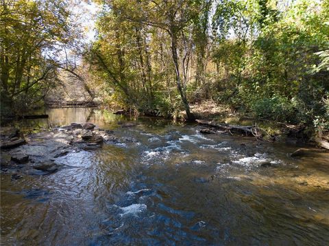 Vacant Land For Sale - 3 Table Rock Road<br/> Cleveland, SC 29635