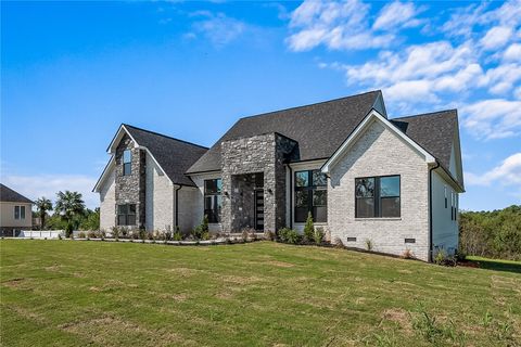 A home in Anderson