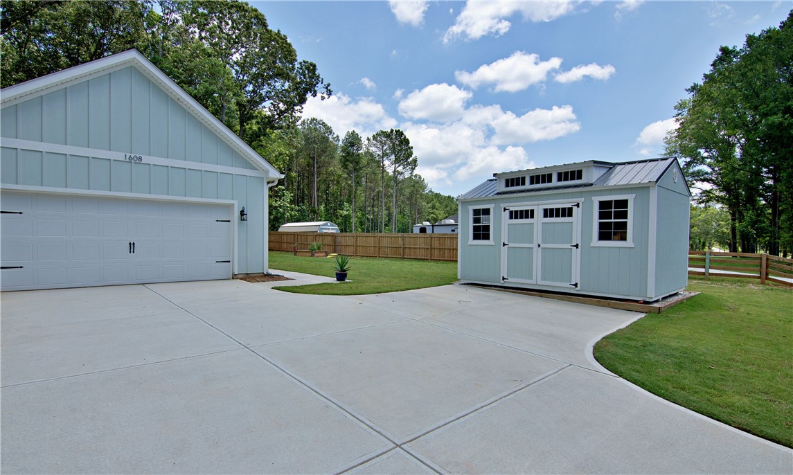 1608 Rock Springs Road, Lavonia, Georgia image 4