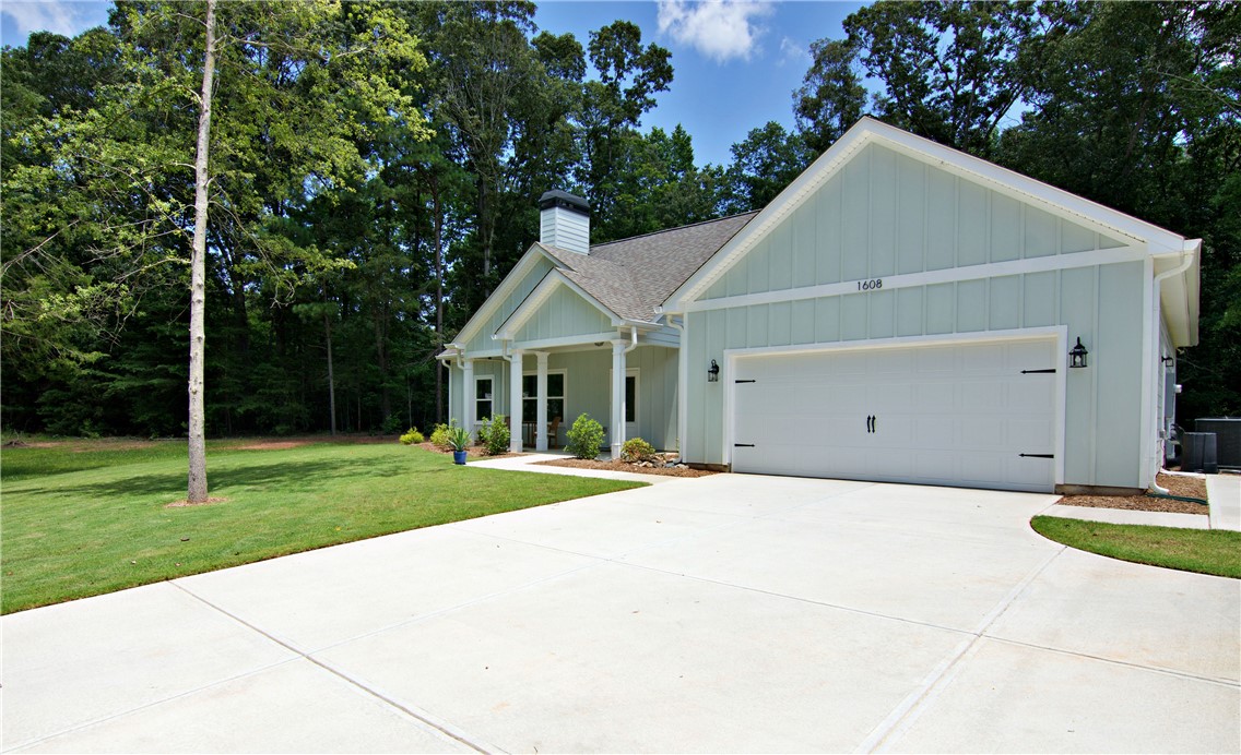 1608 Rock Springs Road, Lavonia, Georgia image 2