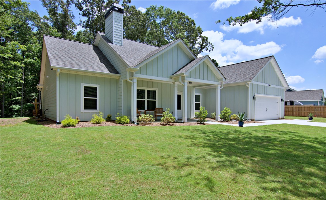 1608 Rock Springs Road, Lavonia, Georgia image 3
