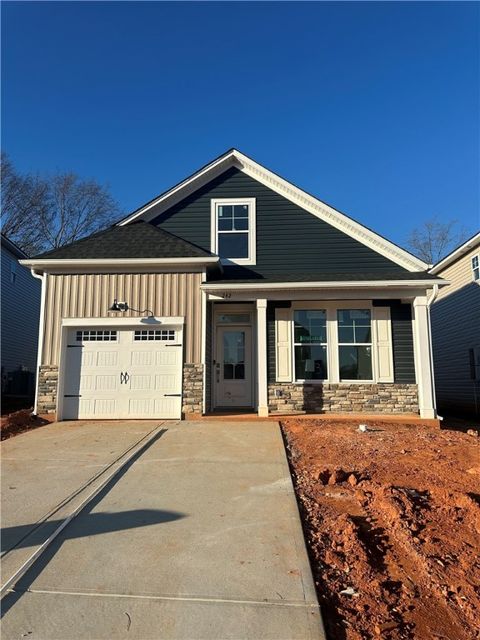 Photo of 242 Brown Circle, Easley, SC 29642 (MLS # 20296225)