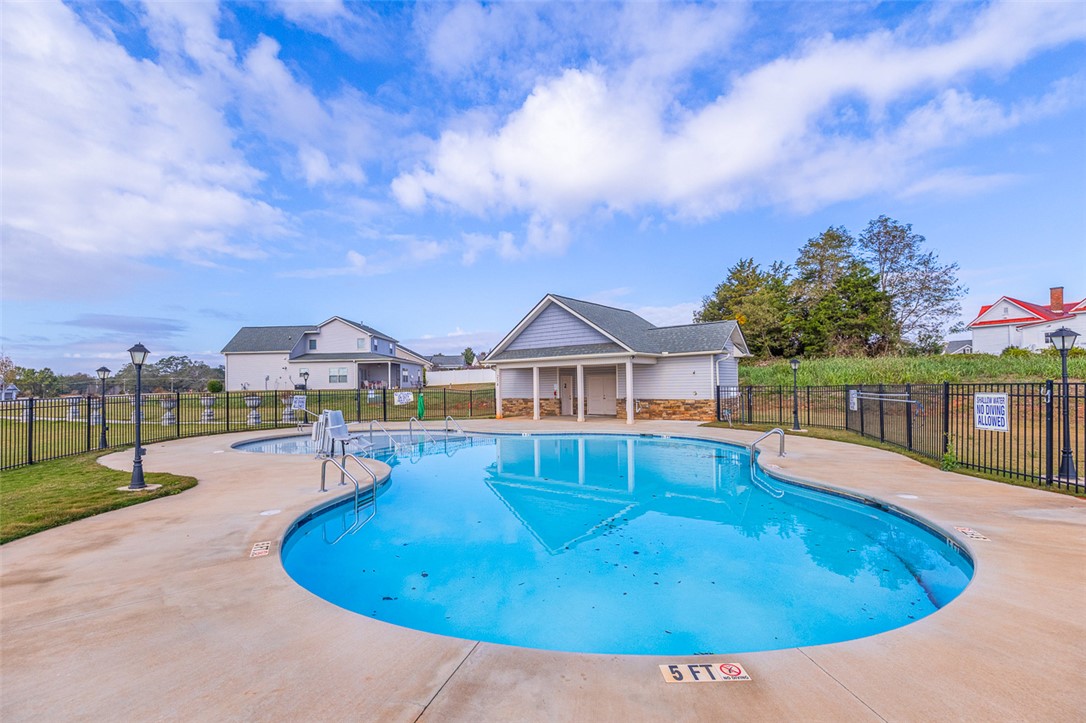330 Sliding Rock Drive, Pendleton, South Carolina image 22
