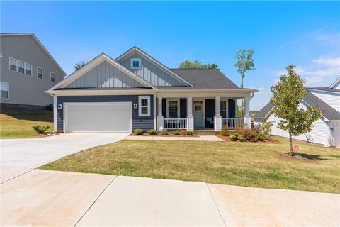 Photo of 210 Maverick Trail, Central, SC 29630 (MLS # 20300125)