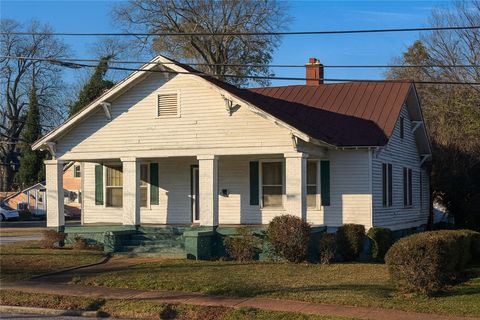 Photo of 604 W Market Street, Anderson, SC 29624 (MLS # 20295519)