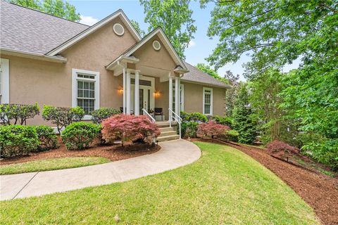 Photo of 123 Grand Summit Drive, Seneca, SC 29672 (MLS # 20301609)
