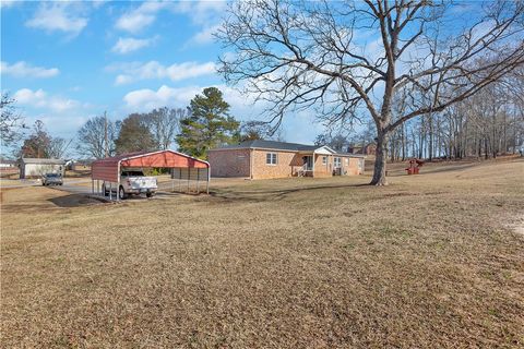 A home in Easley