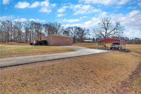 A home in Easley