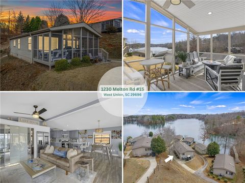 Homes For Sale - 1230 Melton Road #15<br/> West Union, SC 29696