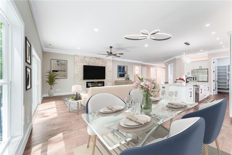 A home in Westminster
